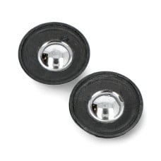 Speaker YD78 0.5W 8Ohm - 50mm - 2 pcs