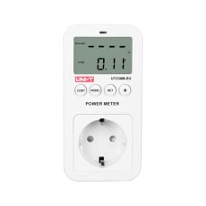 Power socket with energy meter Uni-T UT230B-EU 