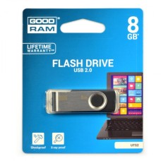 8 Gb USB Pendrive GoodRam Twister