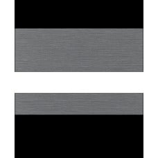 Graviravimo plokštė Rowmark LaserMax LM 1.5mm 300x600mm su UV - Šlifuotas alavas/baltas