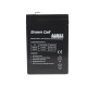 Green Cell AGM battery 6V 4.5Ah