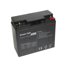 Green Cell AGM battery 12V 18Ah