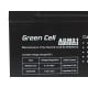 Green Cell AGM Battery 6V 12Ah