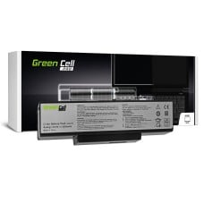 Green Cell PRO akumuliatorius, skirtas Asus A32-K72 K72 K73 N71 N73 / 11.1V 5200mAh 