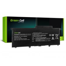 Green Cell Laptop Battery for Samsung NP900X3B NP900X3C NP900X3D