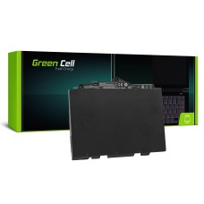Green Cell battery for HP EliteBook 725 G3 820 G3 / 11.4V 2800mAh