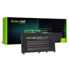 Green Cell akumuliatorius HP Pavilion 14 15 15T 15Z 17 17Z / 11.55V 3400mAh 