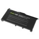 Green Cell akumuliatorius HP Pavilion 14 15 15T 15Z 17 17Z / 11.55V 3400mAh 
