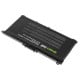 Green Cell akumuliatorius HP Pavilion 14 15 15T 15Z 17 17Z / 11.55V 3400mAh 