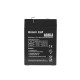 Green Cell AGM Battery 6V 4Ah