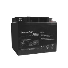 Green Cell AGM Battery 12V 40Ah