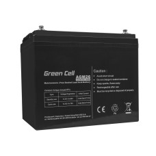 Green Cell AGM Battery 12V 84Ah