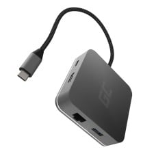 Green Cell 6in1 USB-C HUB