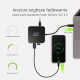 Green Cell 6in1 USB-C HUB