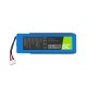 Green Cell garsiakalbio akumuliatorius GSP1029102, skirtas JBL Charge 2+, Charge 2 Plus 