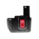 Power Tools Battery BTP1005 BAT031 for Bosch 1645 GKG 24V