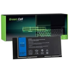 Green Cell akumuliatorius, skirtas Dell Precision M4600 M4700 M4800 M6600 M6700 / 11.1V 6600mAh 