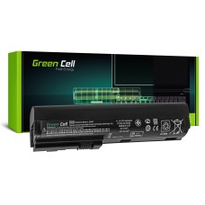 Green Cell akumuliatorius, skirtas HP EliteBook 2560p 2570p / 11.1V 4400mAh 