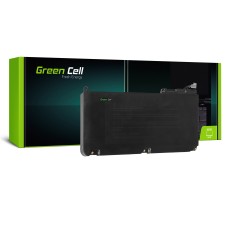 Green Cell akumuliatorius, skirtas Apple MacBook 13 A1342 2009-2010 / 11.1V 5200mAh 