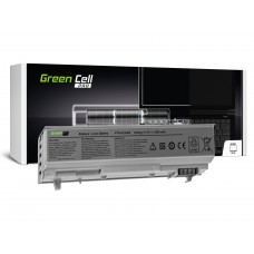 Green Cell PRO akumuliatorius, skirtas Dell Latitude E6400 E6410 E6500 E6510 / 11.1V 5200mAh 