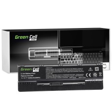 Green Cell PRO Battery for Asus A32-N56 N46 N46V N56 N76 / 11.1V 5200mAh