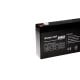 Green Cell AGM Battery 6V 7Ah
