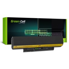 Green Cell akumuliatorius, skirtas Lenovo ThinkPad L330 X121e X131e X140e / 11.1V 4400mAh 