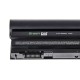 Green Cell PRO Battery for Dell Latitude E5520 E6420 E6520 E6530 (rear) / 11.1V 7800mAh