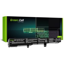 Green Cell battery for Asus R508 R556 R509 X551 / 14.4V 2200mAh