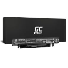 Green Cell ULTRA akumuliatorius, skirtas Asus A450 A550 R510 X550 / 14.4V 3400mAh 