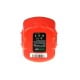 Green Cell Powertool Battery BL1830 for BAT043 Bosch O-Pack 3300K PSR 12VE-2 GSB 12 VSE-2 12V 3000mAh