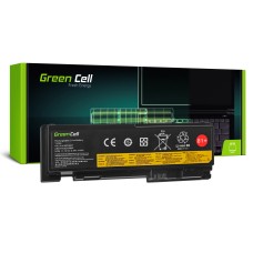 Green Cell akumuliatorius, skirtas Lenovo ThinkPad T420s T420si / 14.4V 3600mAh 