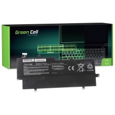 Green Cell baterija, skirta Toshiba Portege Z830 Z835 Z930 Z935 / 14.4V 1900mAh 