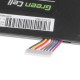 Green Cell battery for Toshiba Portege Z830 Z835 Z930 Z935 / 14.4V 1900mAh