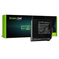Green Cell baterija skirta Asus G74 G74S G74J 14.4V 4400mAh
