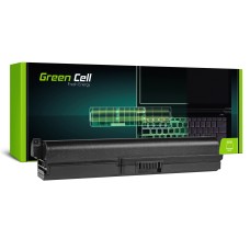 Green Cell baterija, skirta Toshiba Satellite C650 C650D C660 C660D L650D L655 L750 PA3817U-1BRS / 11.1V 6600mAh 
