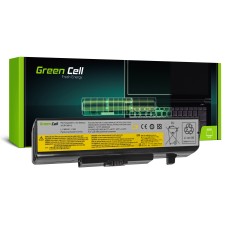 Green Cell akumuliatorius, skirtas Lenovo Y480 V480 Y580 / 11.1V 4400mAh 
