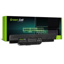 Green Cell baterija, skirta Asus A31-K53 X53S X53T K53E / 14.4V 2200mAh 