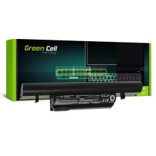 Green Cell PRO akumuliatorius, skirtas Toshiba Satellite Pro R850, Tecra R850 R950 PA3905U-1BRS / 11.1V 4400mAh 