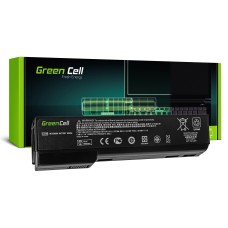 Green Cell akumuliatorius, skirtas HP EliteBook 8460p ProBook 6360b 6460b / 11.1V 4400mAh 