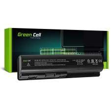 Green Cell akumuliatorius skirtas HP DV4 DV5 DV6 CQ60 CQ70 G50 G70 / 11.1V 4400mAh 