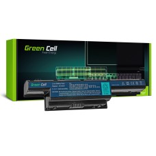 Green Cell akumuliatorius skirtas Acer Aspire 5740G 5741G 5742G 5749Z 5750G 5755G / 11.1V 4400mAh 