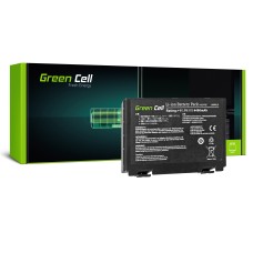 Green Cell battery for Asus A32-F82 K40 K50 K60 K70 / 11.1V 4400mAh