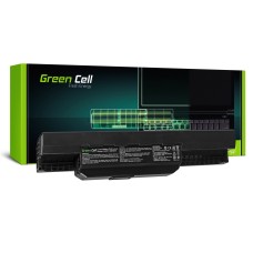 Green Cell akumuliatorius skirtas Asus A31-K53 X53S X53T K53E / 11.1V 4400mAh 
