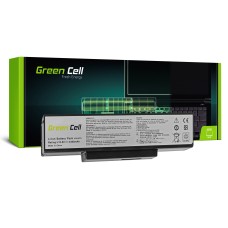 Green Cell akumuliatorius skirtas Asus A32-K72 K72 K73 N71 N73 / 11.1V 4400mAh 