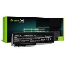 Green Cell akumuliatorius skirta Asus A32-M50 A32-N61 N43 N53 G50 L50 M50 M60 N61VN / 11.1V 4400mAh 