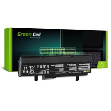 Green Cell akumuliatorius skirtas Asus Eee-PC 1015 1215 1215N 1215B (juoda) / 11.1 V 4400mAh 