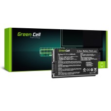 Green Cell akumuliatorius skirta Asus F50 F80S N60 X60 X61 / 11.1V 4400mAh 