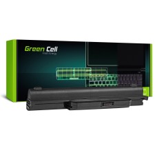 Green Cell baterija, skirta Asus A31-K53 X53S X53T K53E / 11.1V 6600mAh 