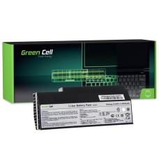 Green Cell akumuliatorius skirtas Asus G53 G73 / 14.4V 4400mAh 